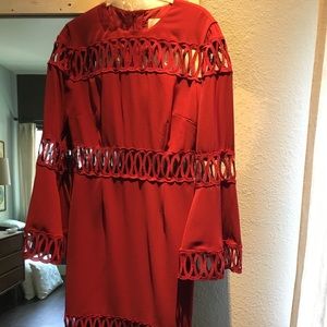 Keepsake the Label gown